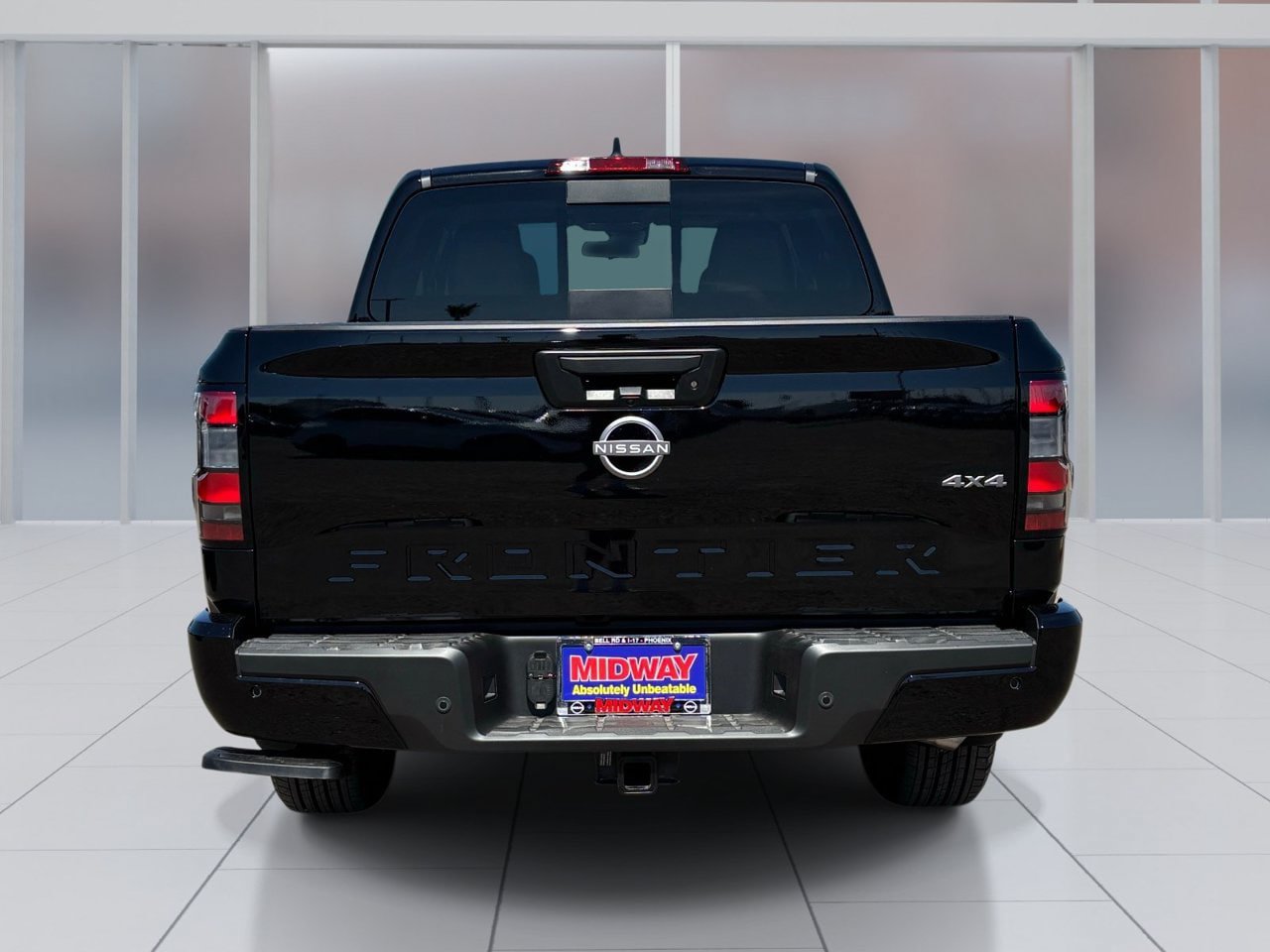 New 2026 Nissan Frontier SV w/ Tow Package AWD/4WD image 5
