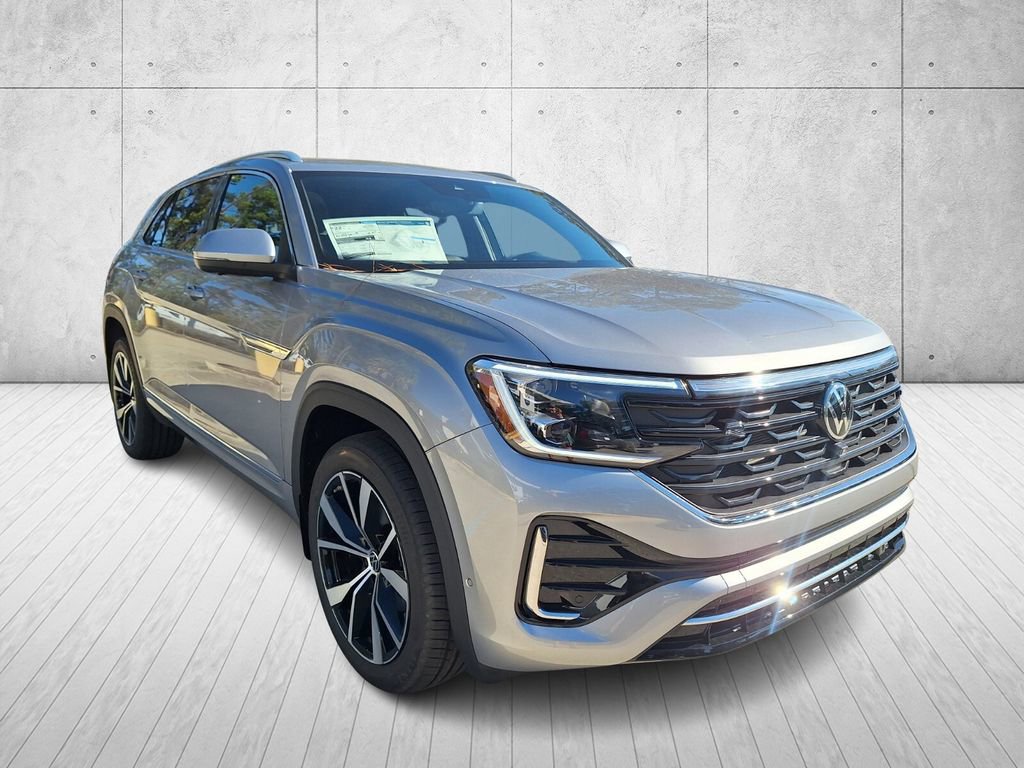 New 2026 Volkswagen Atlas Cross Sport SEL Premium R-Line image 7