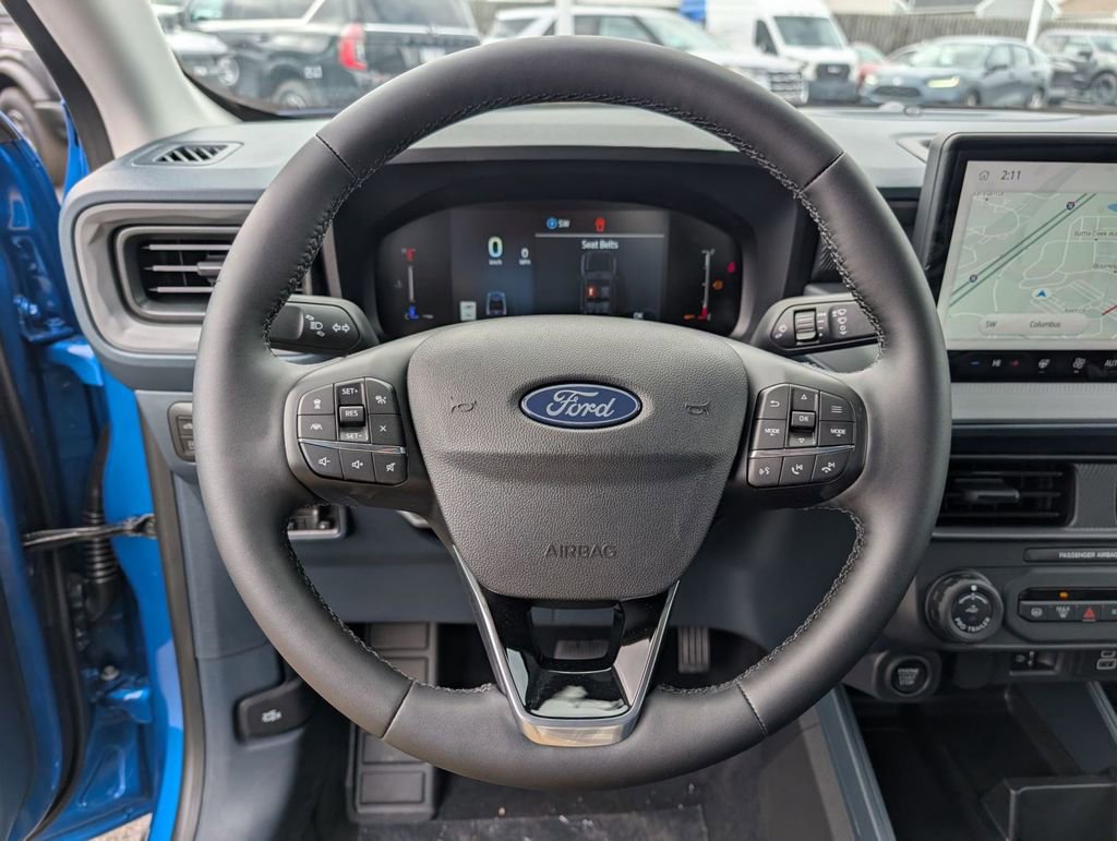 New 2026 Ford Maverick Lariat w/ Black Appearance Package image 29