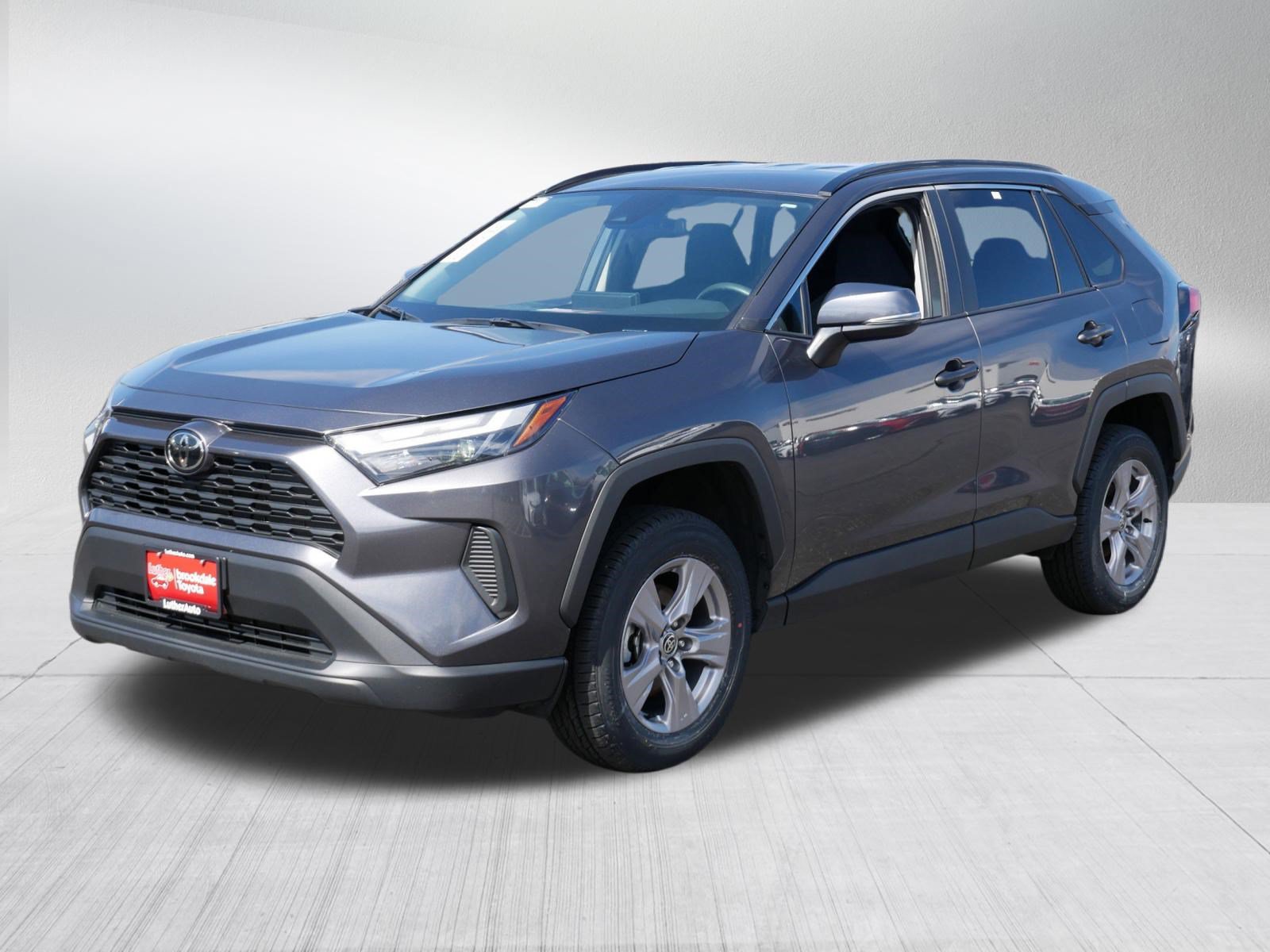 Certified 2025 Toyota RAV4 XLE AWD/4WD image 3