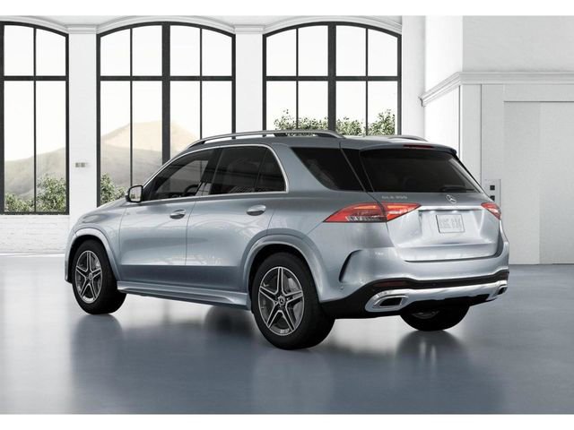 Certified 2026 Mercedes-Benz GLE 350 4MATIC image 29