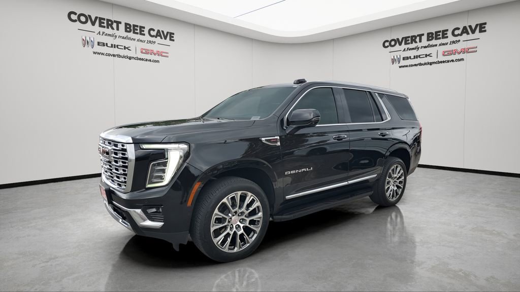 Used 2025 GMC Yukon Denali image 3