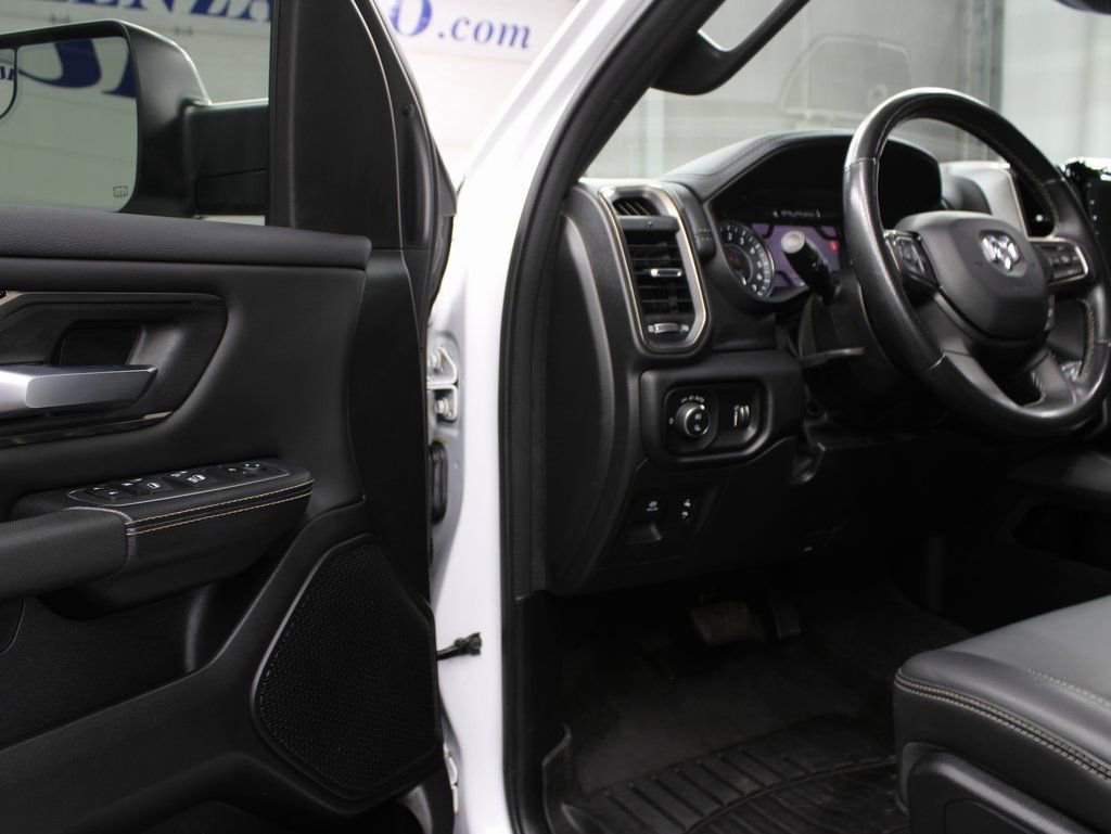 Used 2022 RAM 1500 Sport w/ Rebel Level 2 Equipment Group image 48