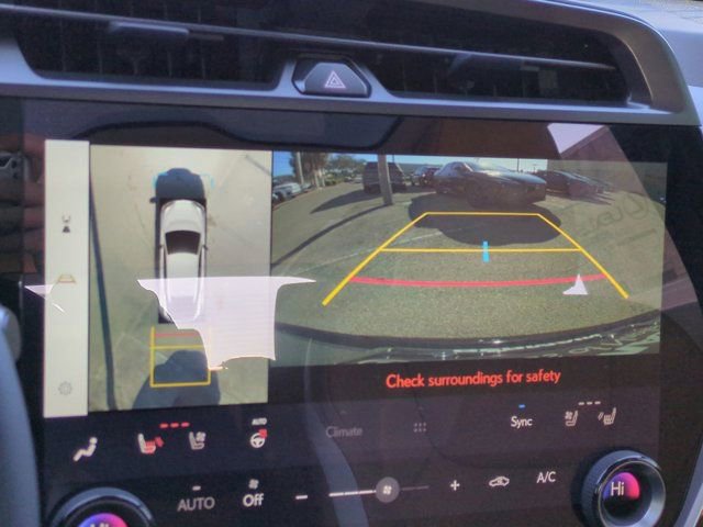 New 2026 Lexus RZ 350e 2WD image 20