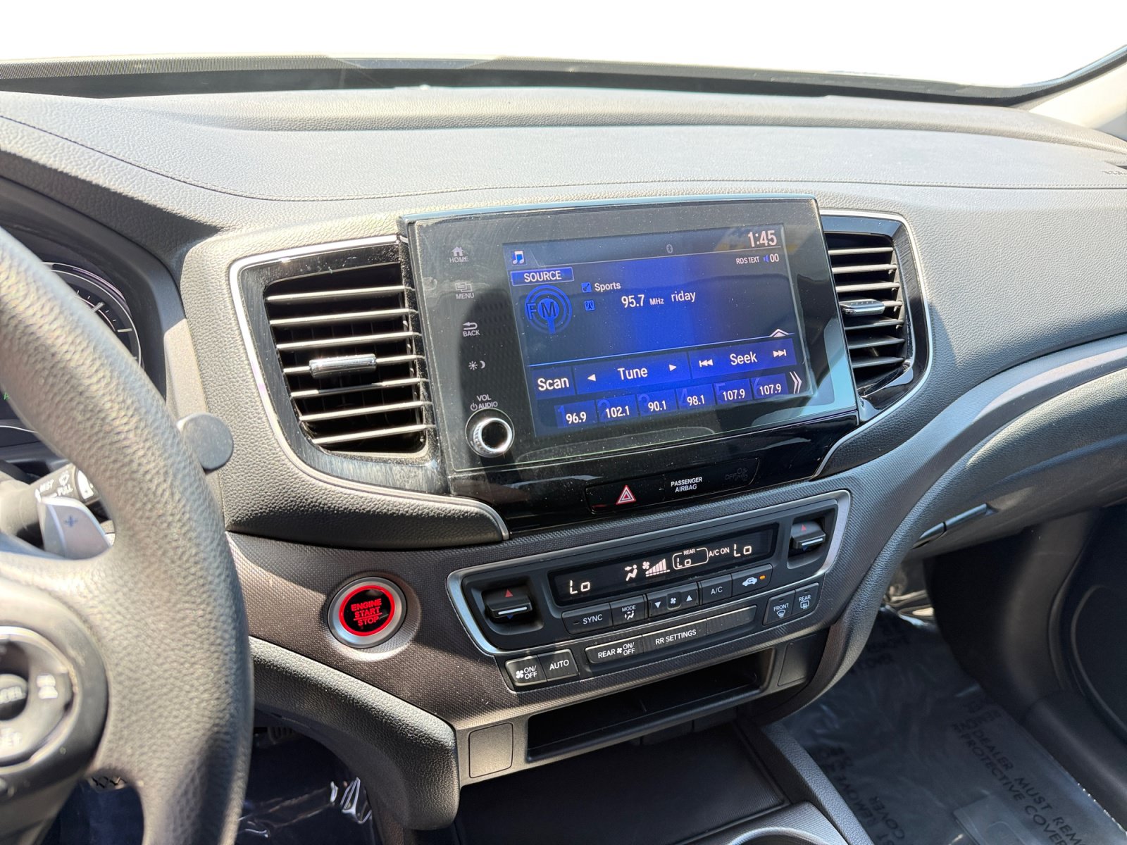 Used 2023 Honda Ridgeline Sport image 12