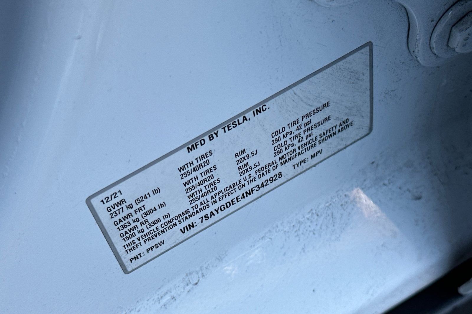 Used 2022 Tesla Model Y Long Range image 24