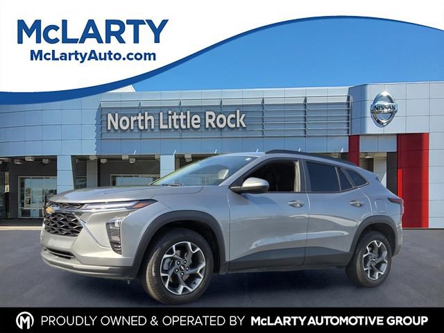 Used 2024 Chevrolet Trax LT