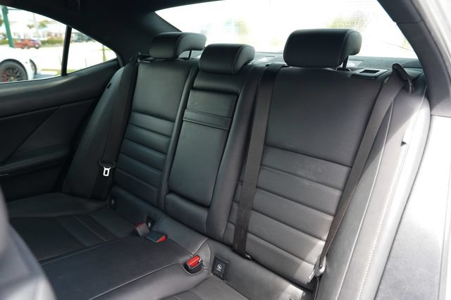 Used 2014 Lexus IS 250 w/ F-Sport Package RWD image 12