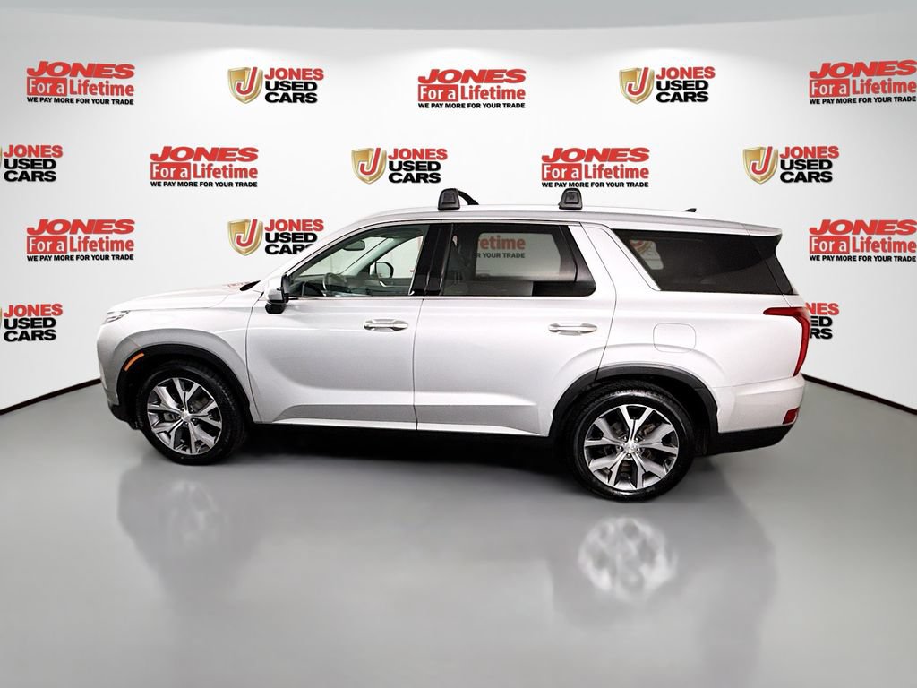 Certified 2022 Hyundai Palisade SEL w/ 8P Bench Seat Package AWD/4WD image 15