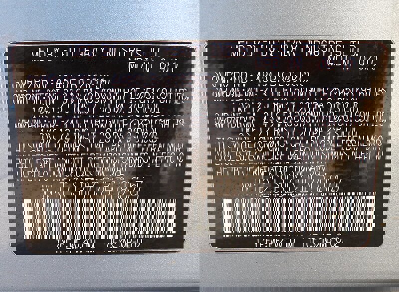 Used 2011 Subaru Forester 2.5X w/ Alloy Wheel Value Pkg image 31