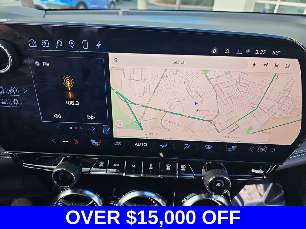 New 2024 Chevrolet Blazer EV LT AWD/4WD image 22