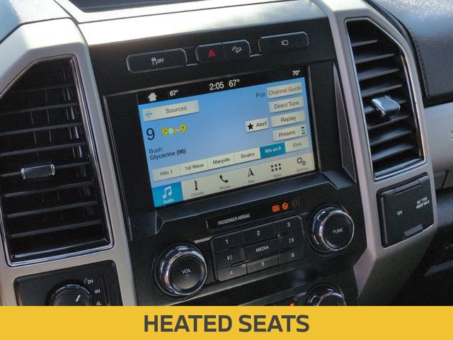 Used 2019 Ford F250 Lariat w/ Lariat Ultimate Package image 8