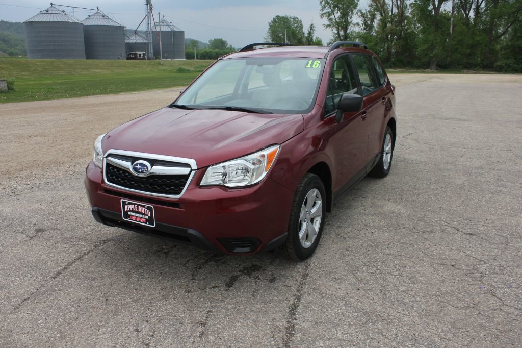 Used 2016 Subaru Forester 2.5i w/ Protection Package #1