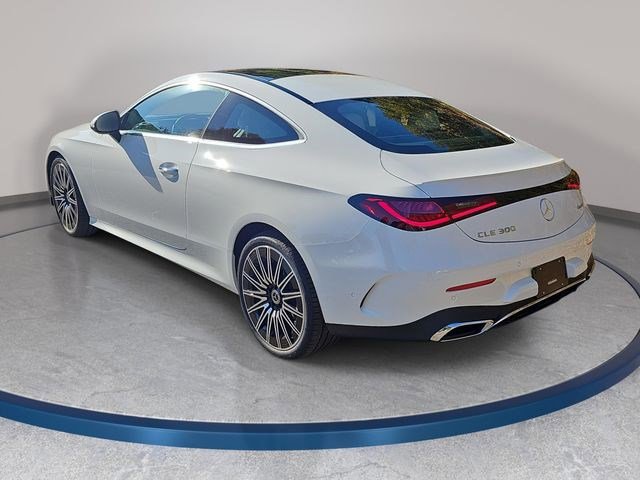 Used 2026 Mercedes-Benz CLE 300 4MATIC Coupe image 8