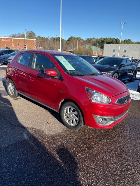 Used 2018 Mitsubishi Mirage SE image 24