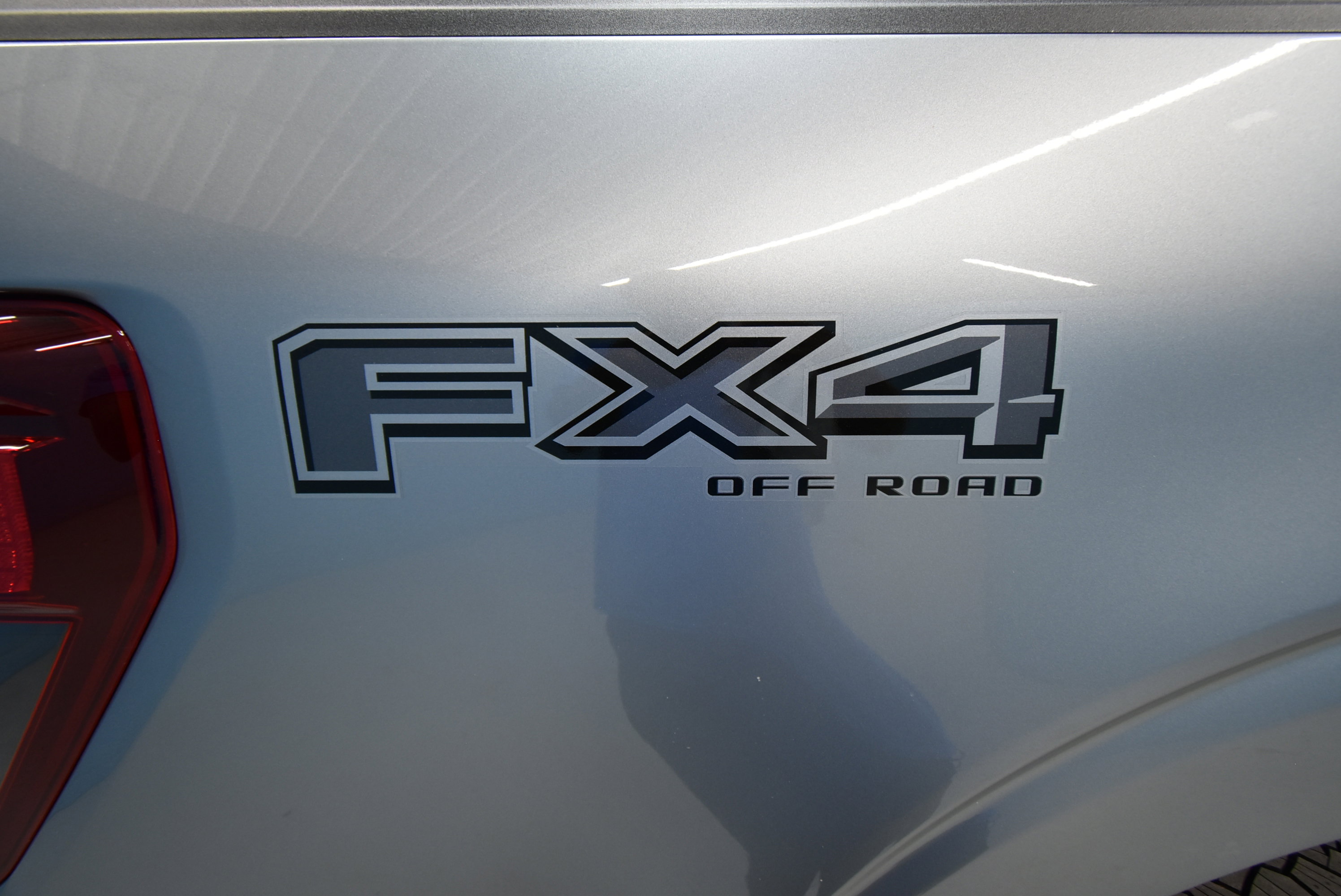 New 2025 Ford F150 STX w/ Equipment Group 201A FX4 image 30