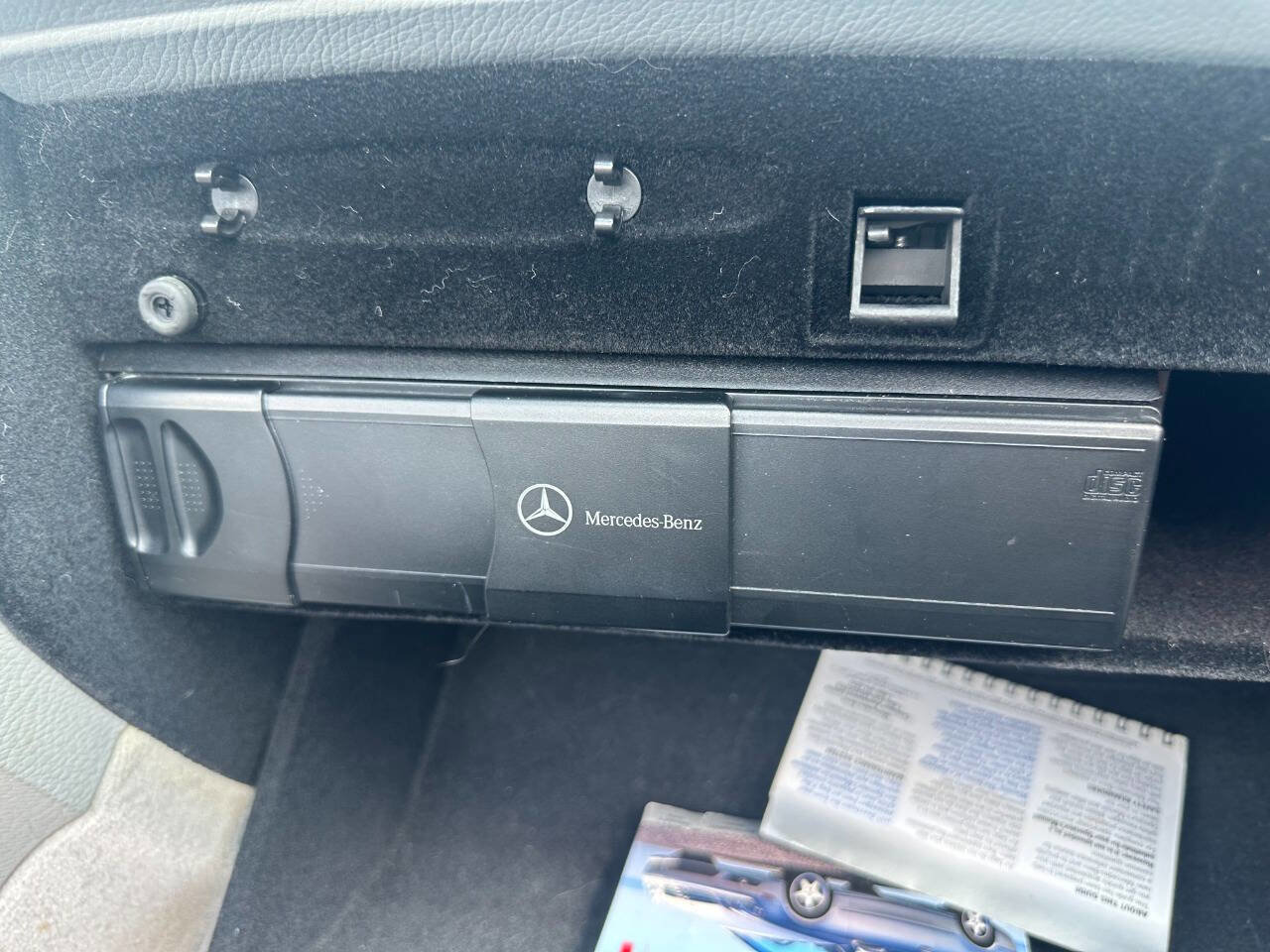 Used 2004 Mercedes-Benz CLK 500 Cabriolet image 35