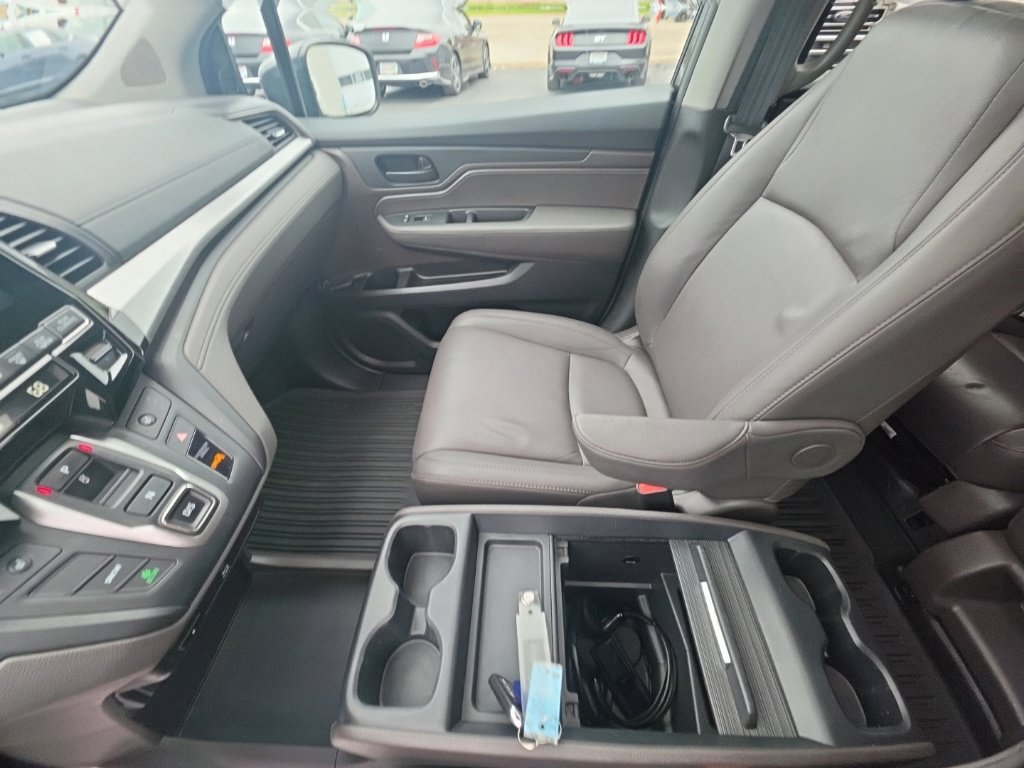 Certified 2019 Honda Odyssey EX-L image 26