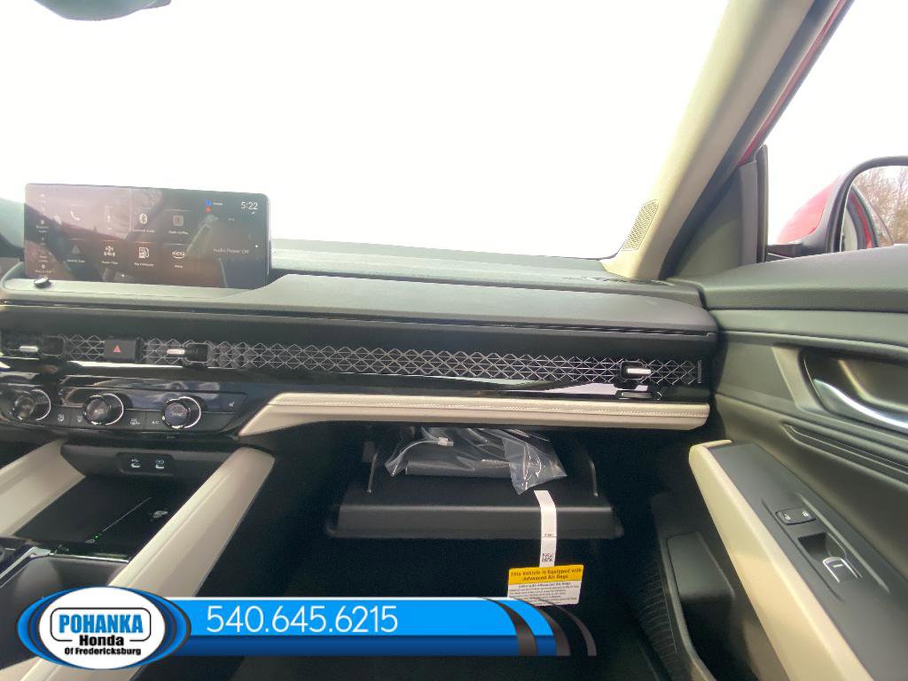 New 2026 Honda Accord Hybrid EX-L image 27