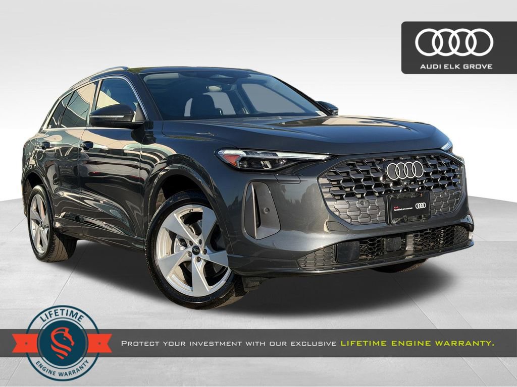 Used 2025 Audi Q5 Premium Plus w/ Premium Plus AWD/4WD image 1