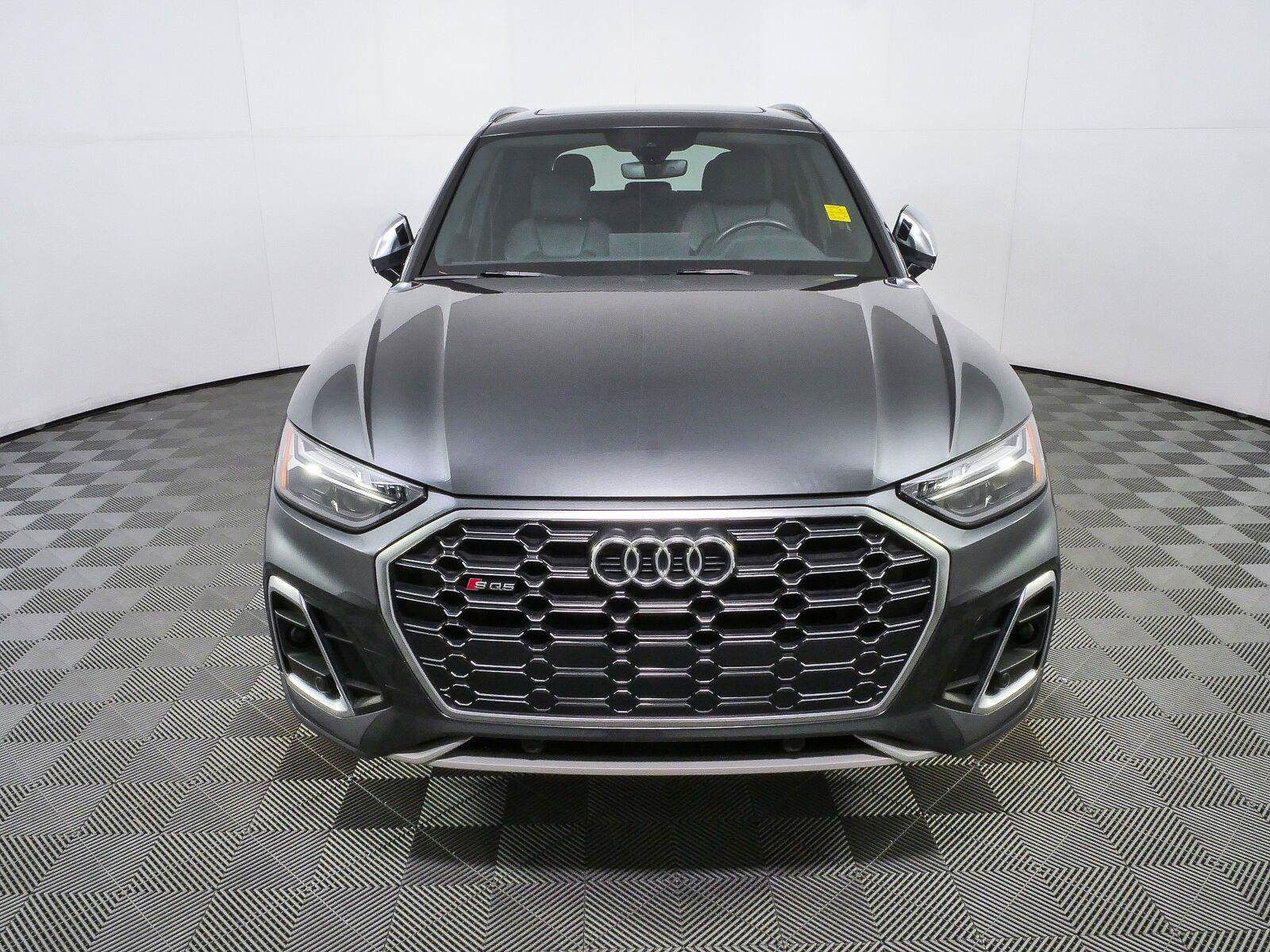 Used 2021 Audi SQ5 Premium w/ Convenience Package AWD/4WD image 32