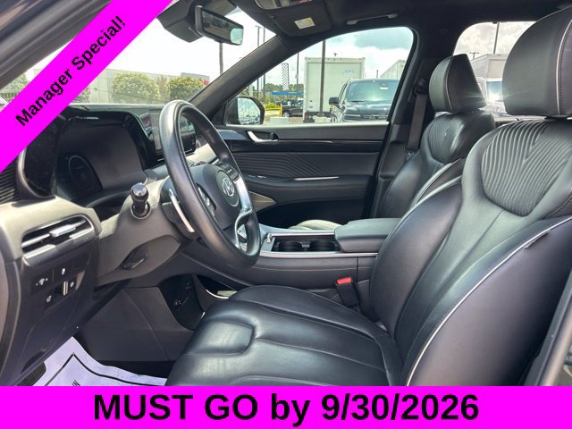 Used 2023 Hyundai Palisade Calligraphy FWD image 15