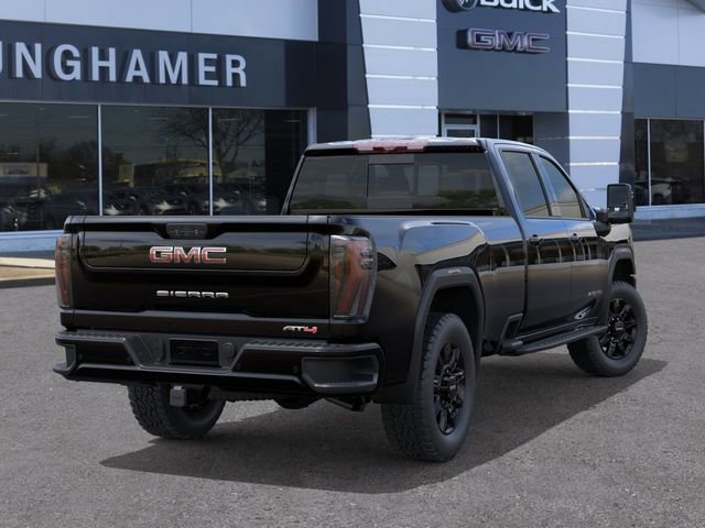 New 2026 GMC Sierra 3500 AT4 image 4