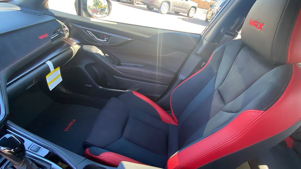 New 2025 Subaru WRX Limited image 21