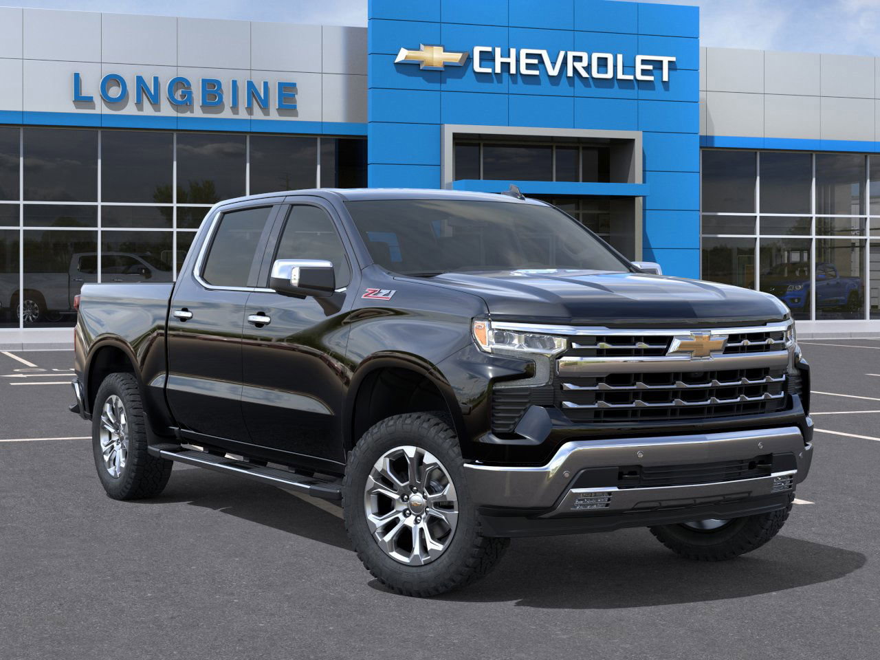 New 2026 Chevrolet Silverado 1500 LTZ image 7