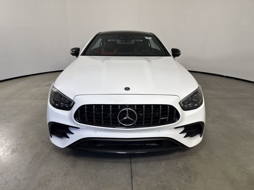 Used 2021 Mercedes-Benz E 53 AMG 4MATIC Coupe image 10