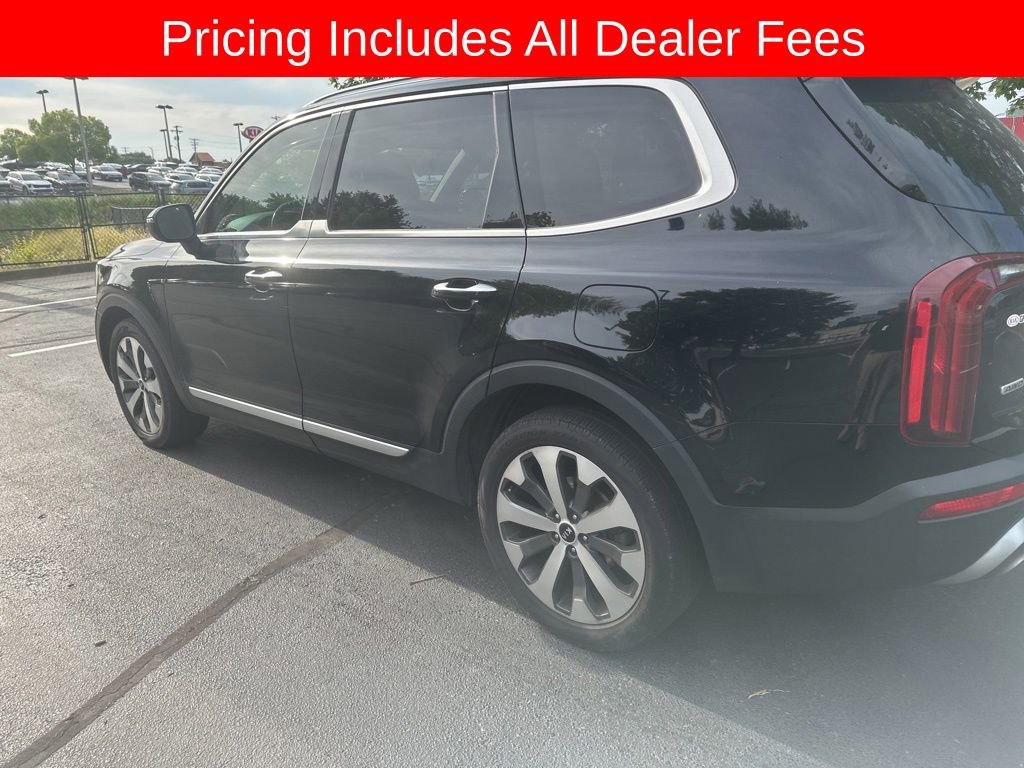 Used 2021 Kia Telluride S AWD/4WD image 5
