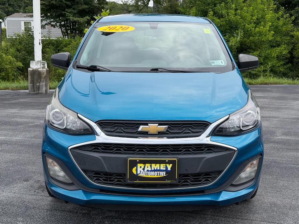 Used 2020 Chevrolet Spark LS FWD image 10