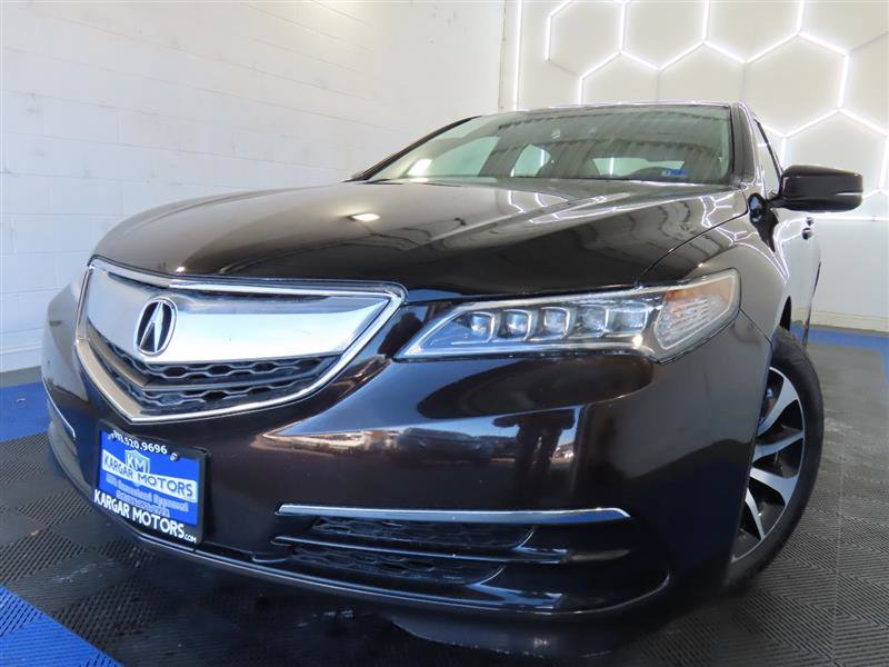 Used 2015 Acura TLX w/ Technology Package image 1