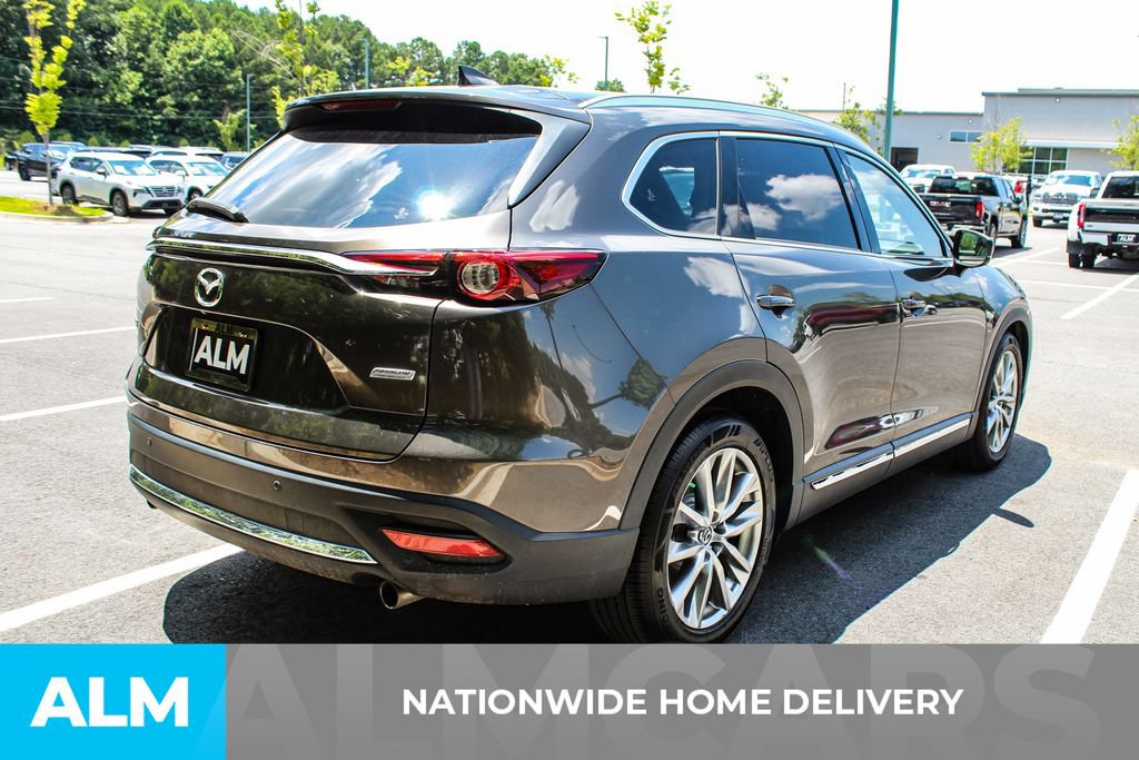Used 2019 MAZDA CX-9 Grand Touring FWD image 5