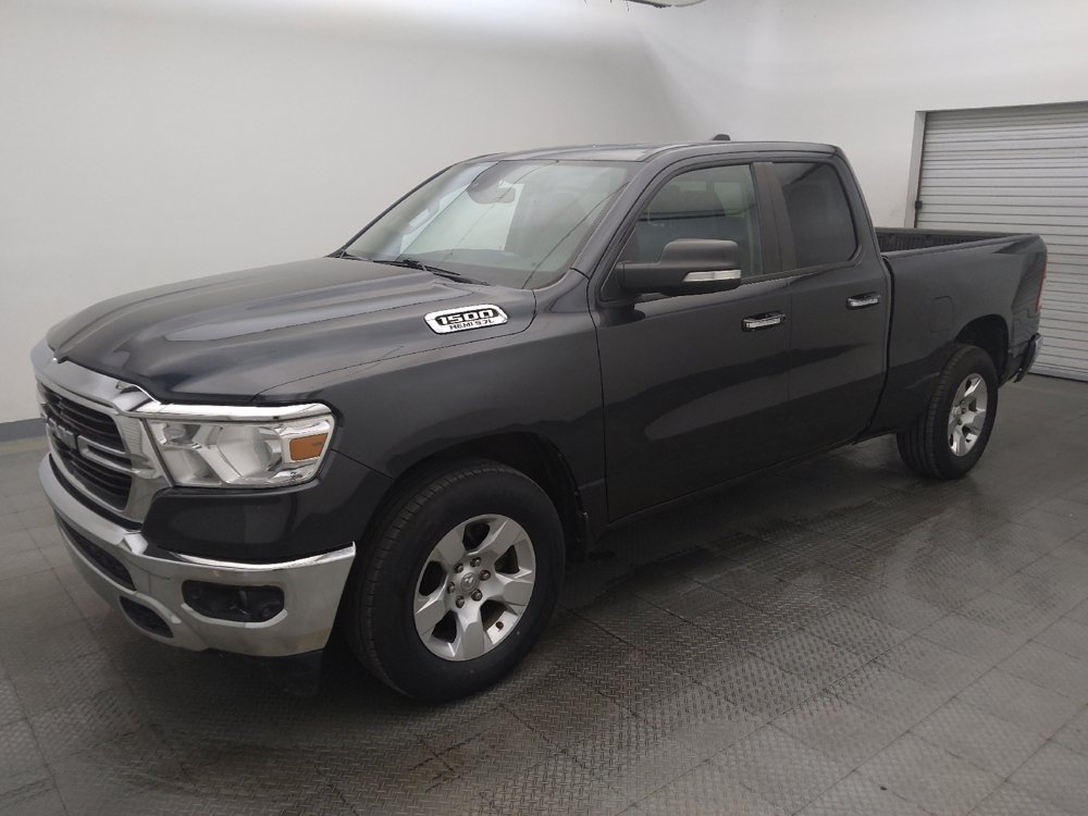 Used 2020 RAM 1500 Big Horn RWD image 2