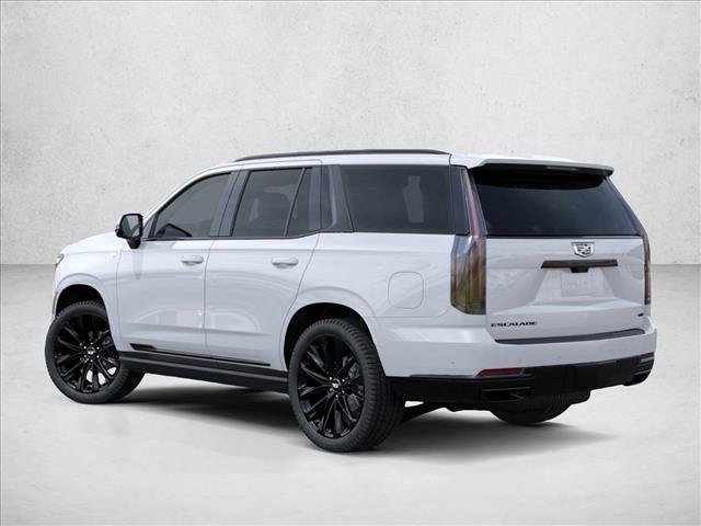 New 2026 Cadillac Escalade Platinum Sport w/ LPO, ONYX Package AWD/4WD image 4