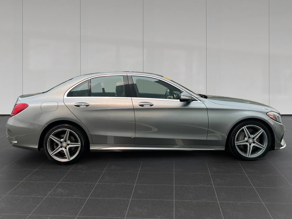 Used 2015 Mercedes-Benz C 300 4MATIC Sedan image 6