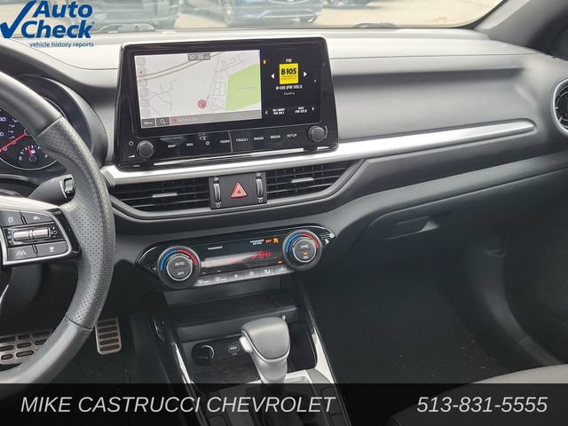 Used 2024 Kia Forte GT-Line w/ GT-Line Premium Package FWD image 13
