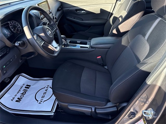 Certified 2022 Nissan Sentra SV w/ Trunk Package image 17