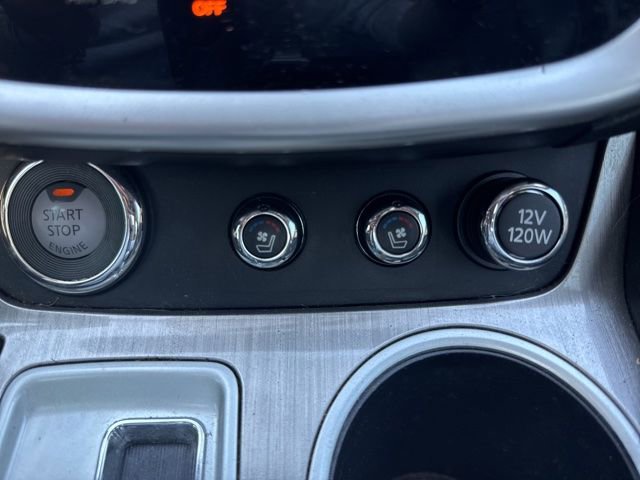 Used 2017 Nissan Murano Platinum w/ Platinum Technology Package image 18