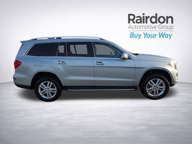 Used 2014 Mercedes-Benz GL 350 BlueTEC 4MATIC image 9