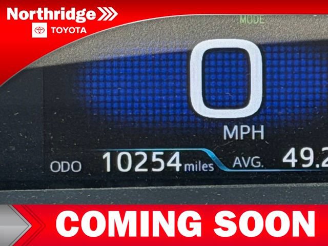Used 2022 Toyota Prius Prime LE FWD image 10