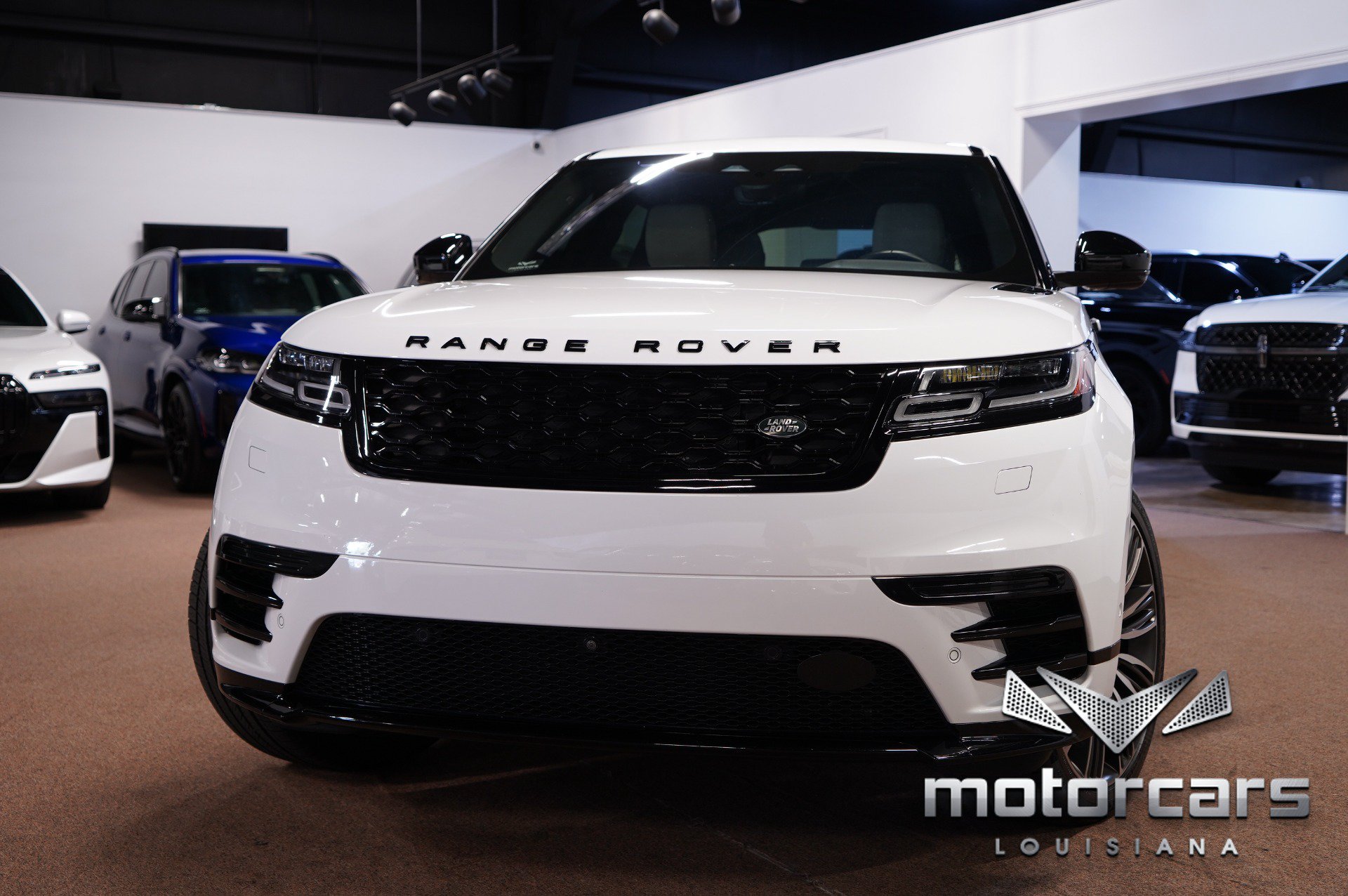 Used 2021 Land Rover Range Rover Velar R-Dynamic S