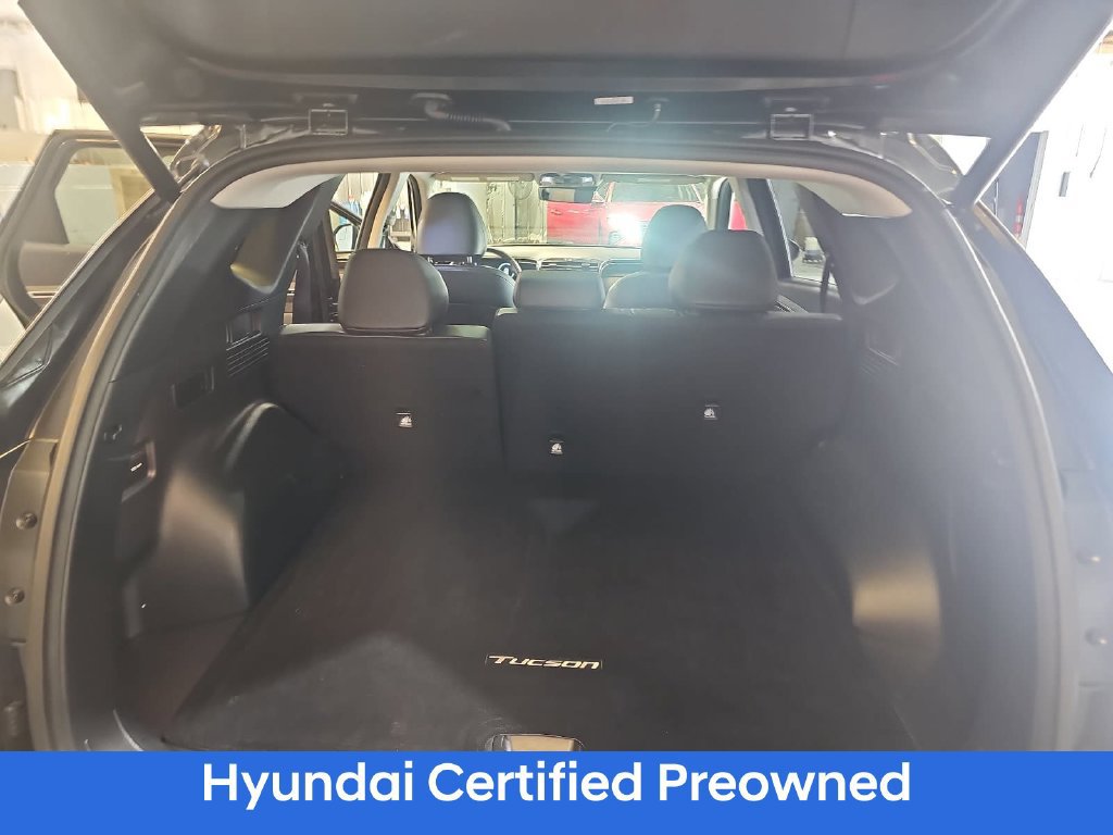 Certified 2024 Hyundai Tucson Limited AWD/4WD image 12