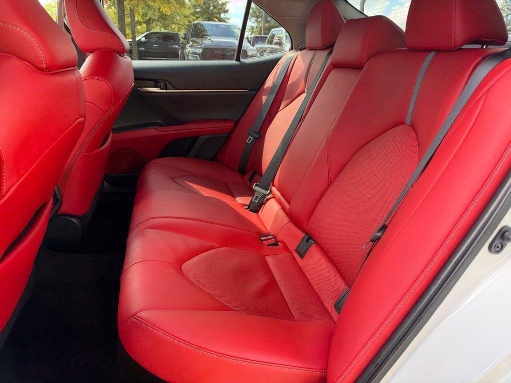 Used 2024 Toyota Camry XSE w/ Cold Weather Package FWD image 18