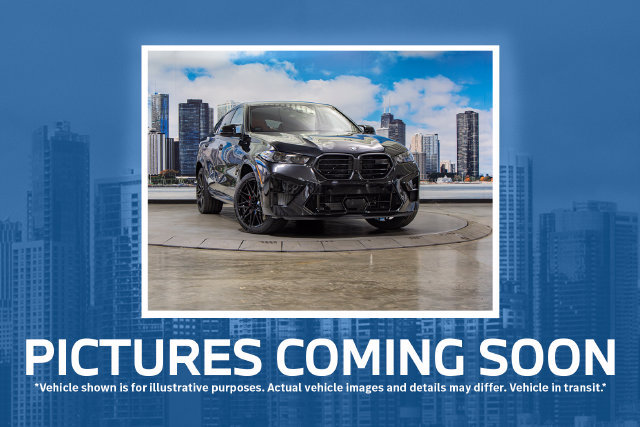 New 2027 BMW X6 M60i AWD/4WD image 1