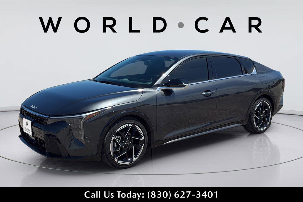 Used 2025 Kia K4 GT-Line FWD image 15