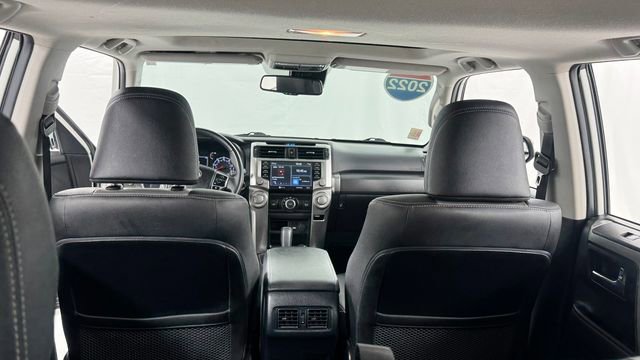 Used 2022 Toyota 4Runner SR5 Premium w/ Moonroof Package image 17