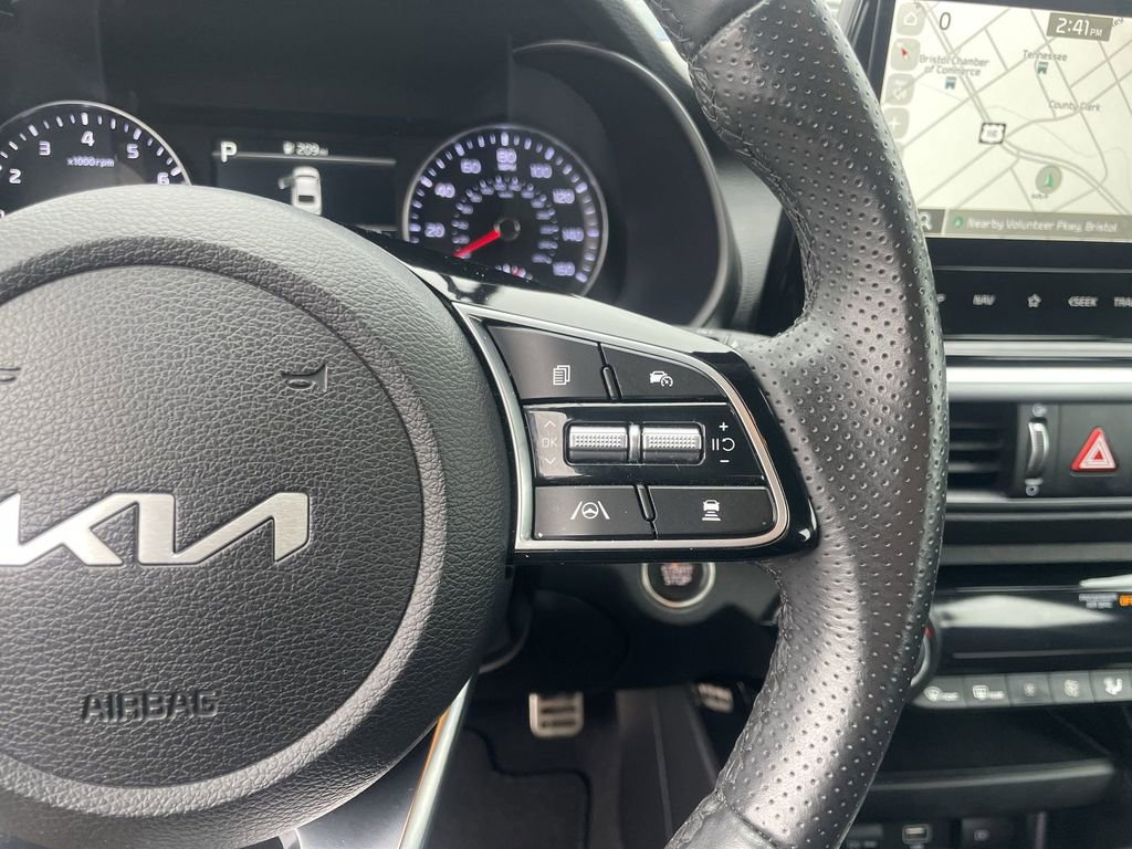 Certified 2024 Kia Forte GT-Line image 18