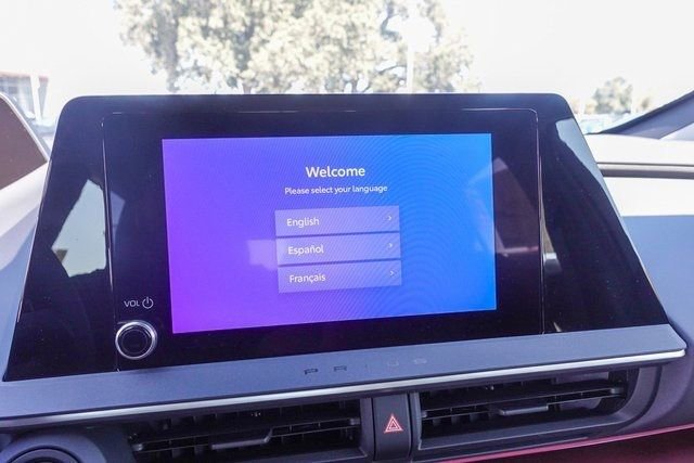 New 2026 Toyota Prius Plug-In Hybrid FWD image 23